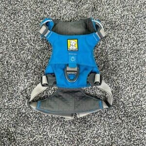 Ruffwear Front Range Dog Harness XXS Blue Trail Walking Training